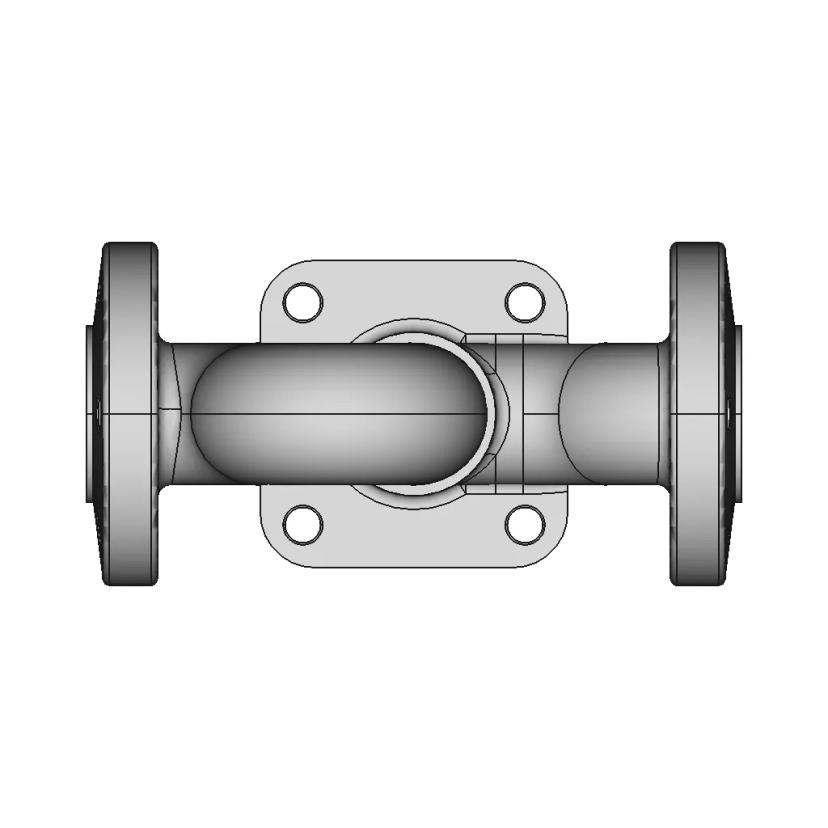 Union Bonnet Globe Valve with Threaded Union Connection for Easy Maintenance