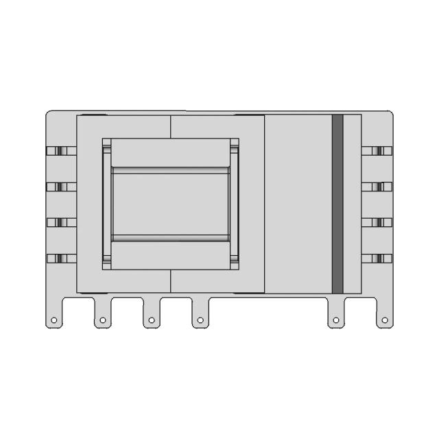 10 Watt Open SIP AC-DC Power Converter