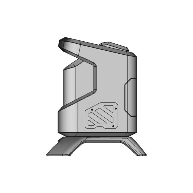 Hybrid and Surface Modeling Techniques in Product Design Using SolidWorks