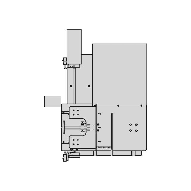 Special Purpose Machine for Precision Cutting in Metalworking