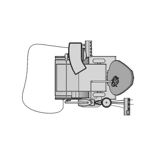 Preliminary Dental Unit Design with Detailed Features