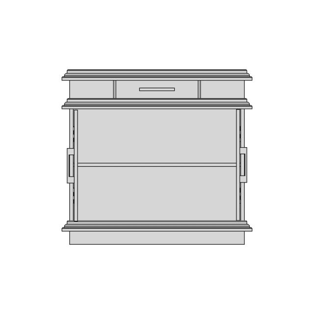 3D CAD Model Created with Fusion360