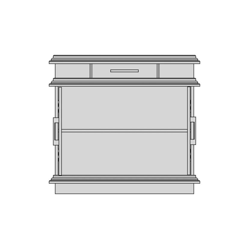 3D CAD Model Created with Fusion360