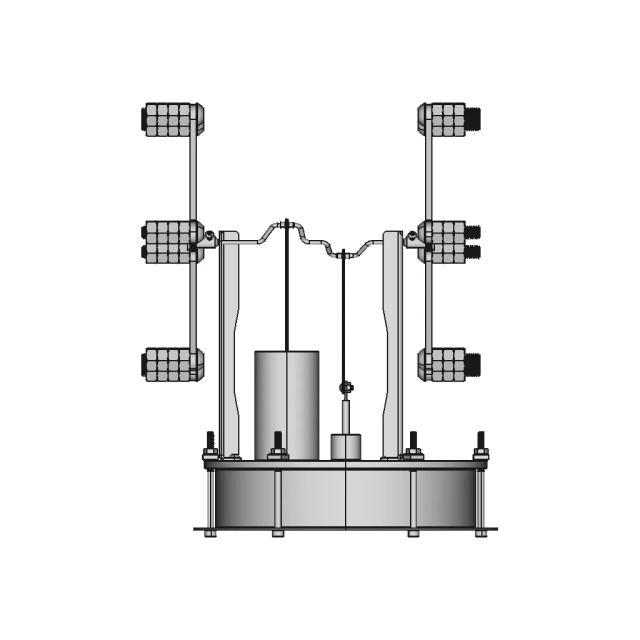 Low Temperature Stirling Engine Design for Ice and Steam Operation
