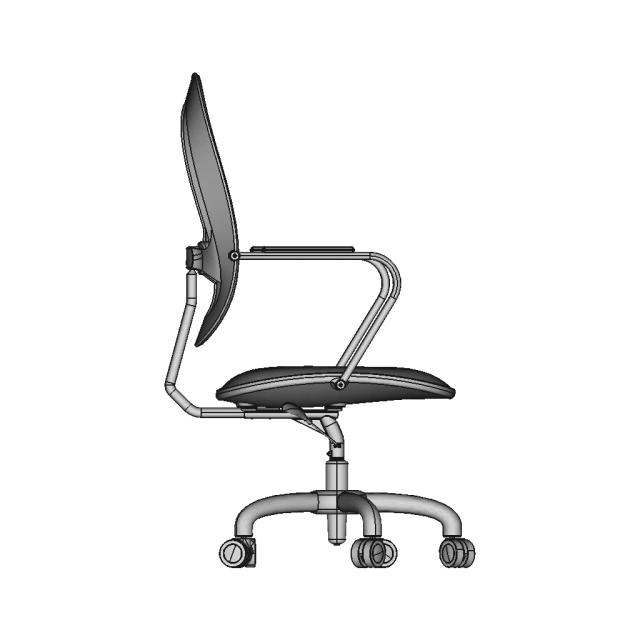 Mechanical Assembly Component Model