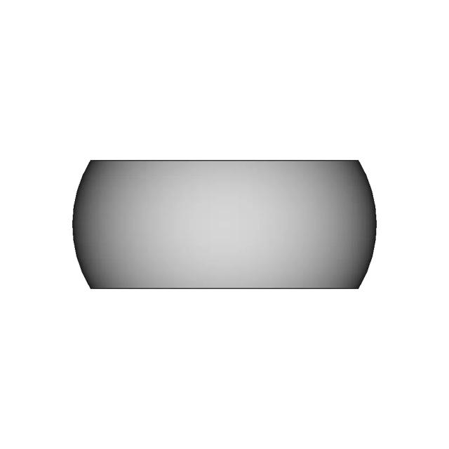 Hydraulic Cylinder Rod and Piston Assembly with Trelleborg Seals