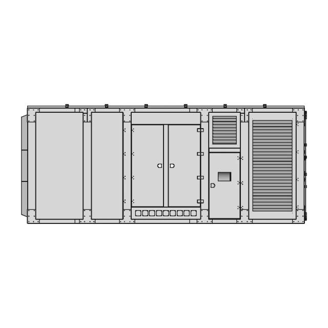 Diesel Engine Generators Compatible with Cummins, Perkins, Honda, Kubota, Iveco, SDEC, and Baudouin