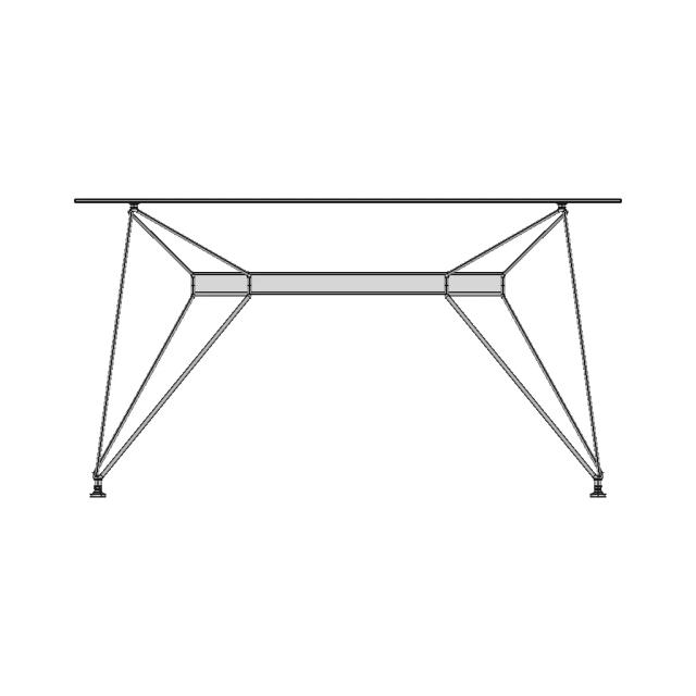 VIRE Desk Industrial Design Model