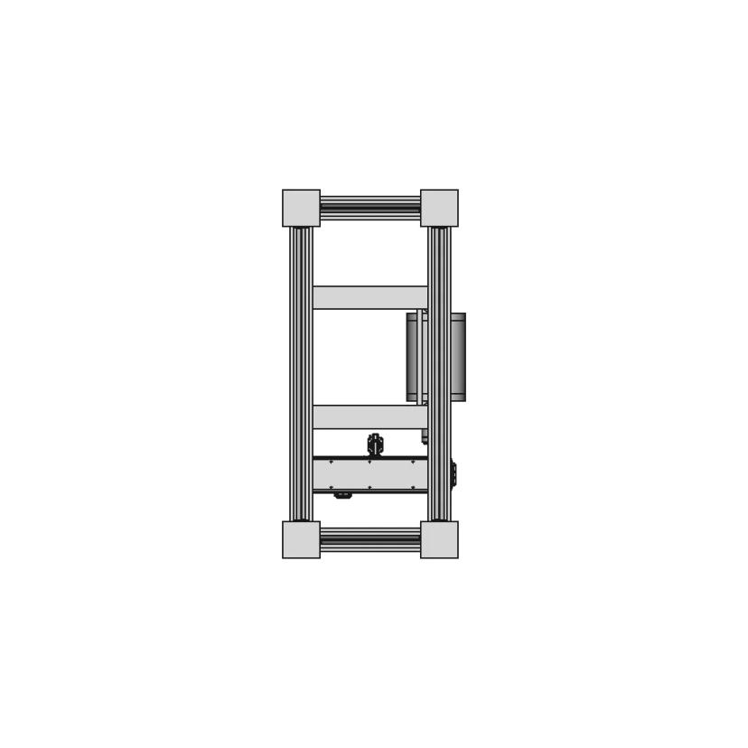 Belt Conveyor Case Design for Material Handling Systems