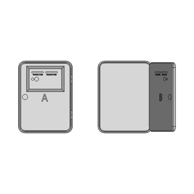 Innovative Multi-Functional Lunar Cargo Box Concept for NASA Moon Movers Challenge