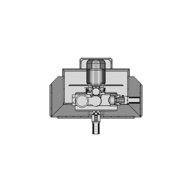 Schaffner CNC Milling Machine Component