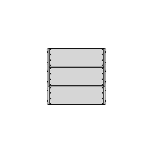 Industrial Storage Ladder Design