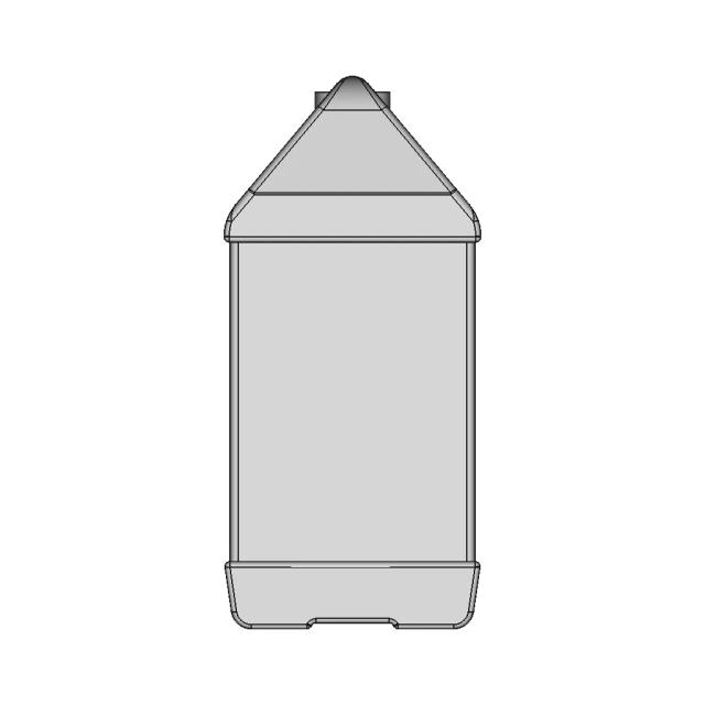 5 Liter Distilled Water Canister for Vehicle Coolers