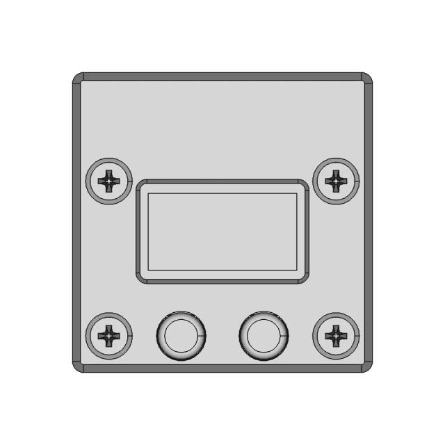Flux Paste Dispenser Compatible with 28BYJ-48 Stepper Motor