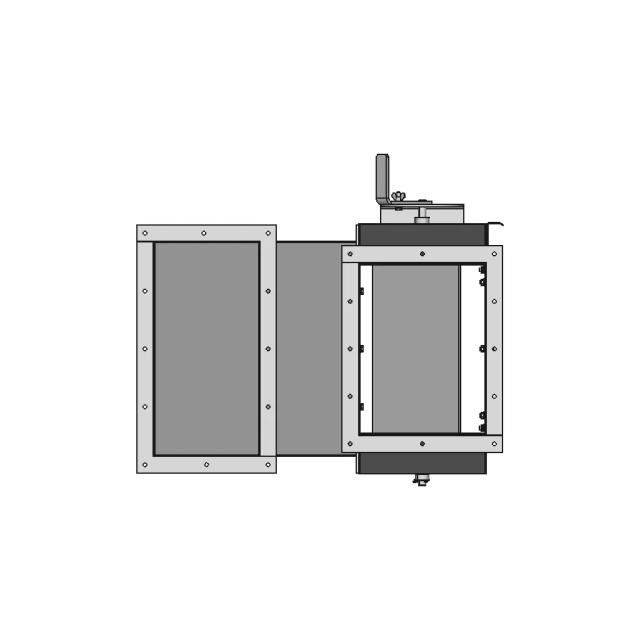 Heavy Material Separator Piping for Pneumatic Transport Systems