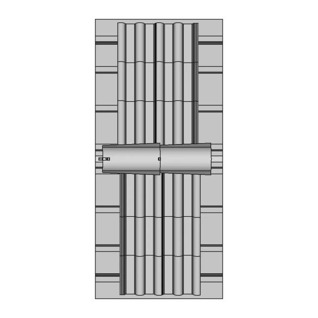 Original Frankfurter Pfanne Low RAM Industrial Pan Design