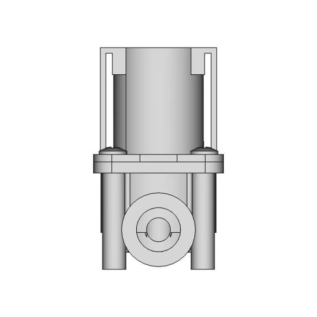 Solenoid Valve YCWS10 02 22 Industrial Component