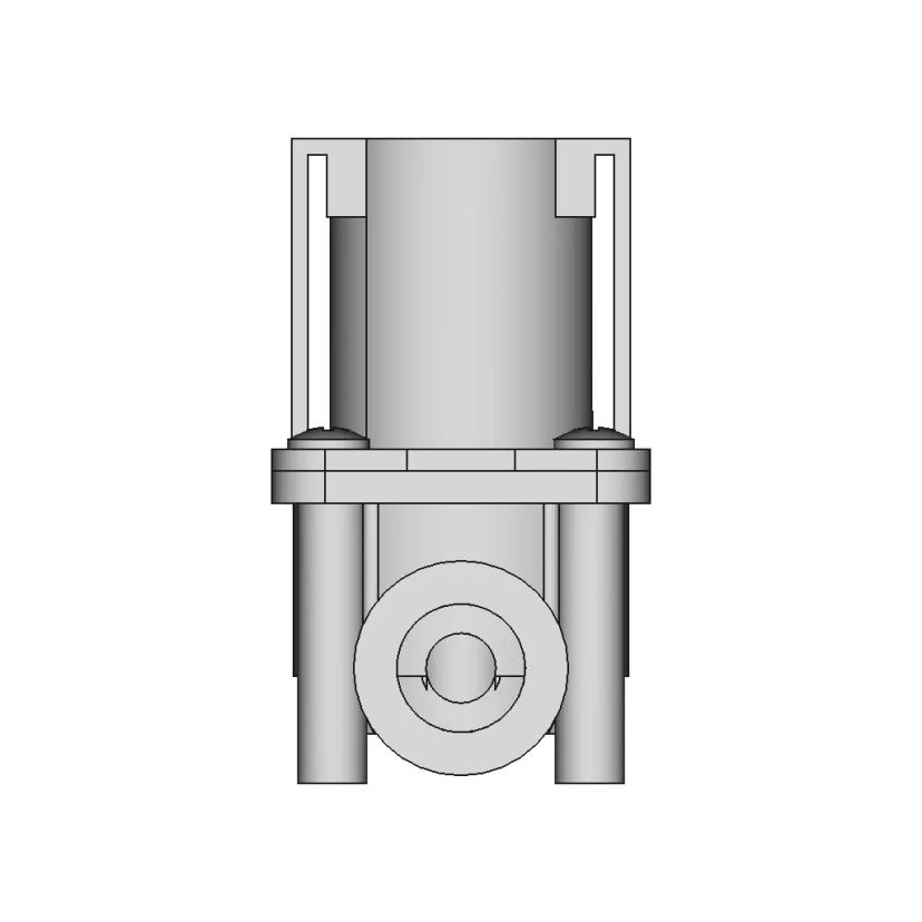 Solenoid Valve YCWS10 02 22 Industrial Component