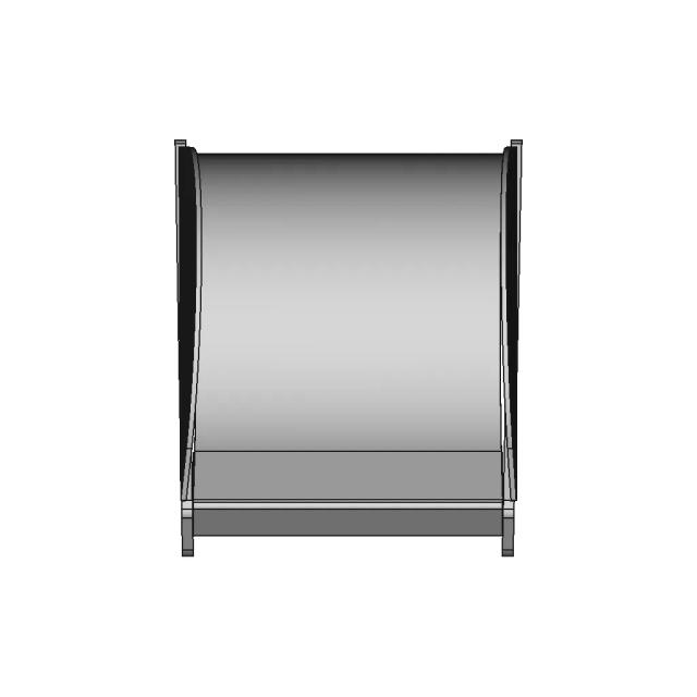 16-Inch Wide Standard Excavator Bucket for Heavy-Duty Digging