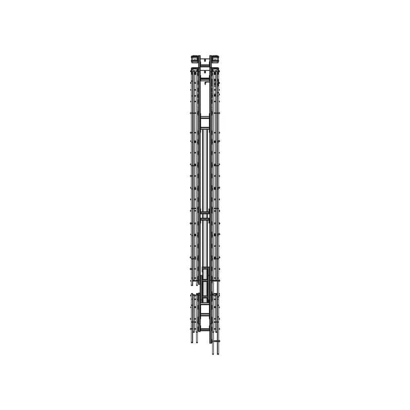 Dual and Triple Hook Hanger for Industrial Use