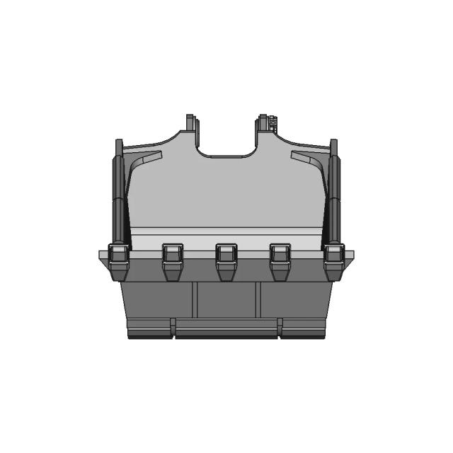 Industrial 1.9 Cubic Meter Storage Container