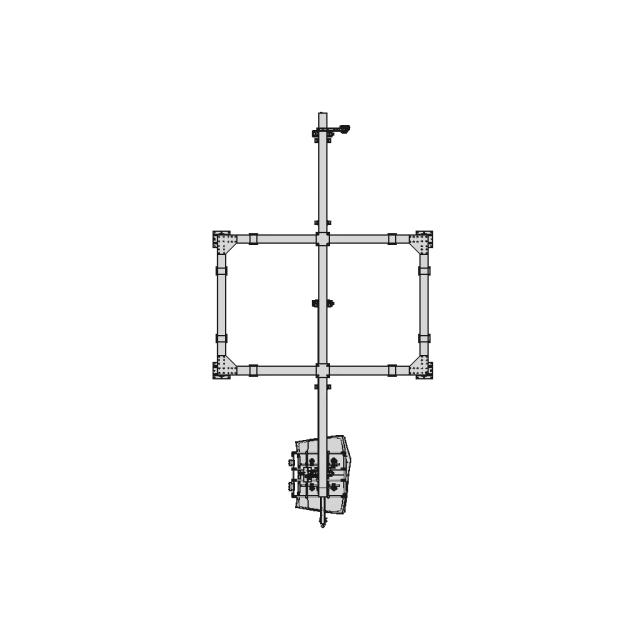 Manual Chain Hoist for Lifting Applications
