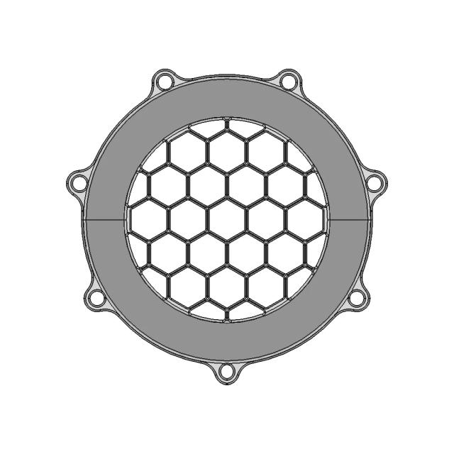Ducati Engine Assembly CAD Model