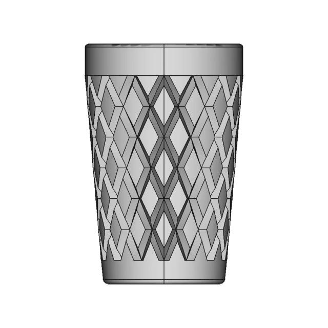 Copo Industrial Component Model