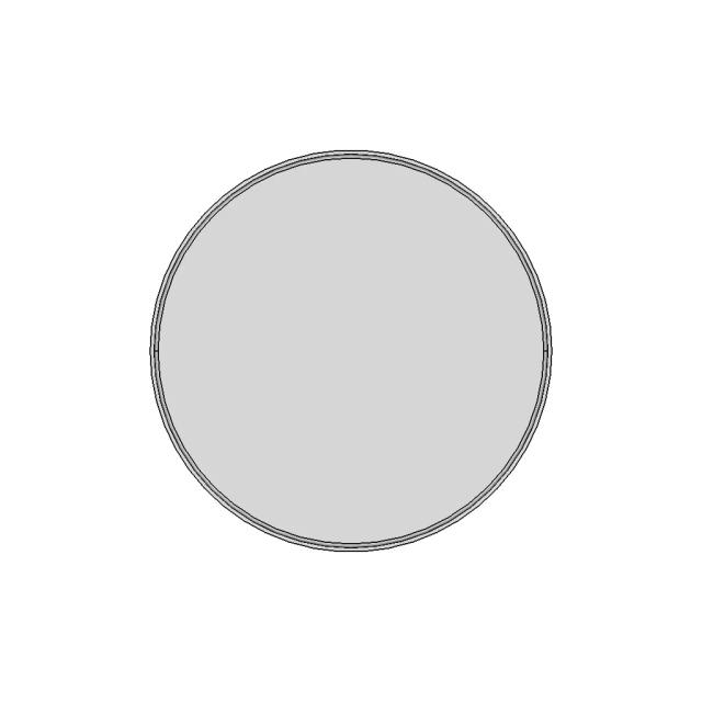 Water Pressure Gauge for Reverse Osmosis Filtration Systems