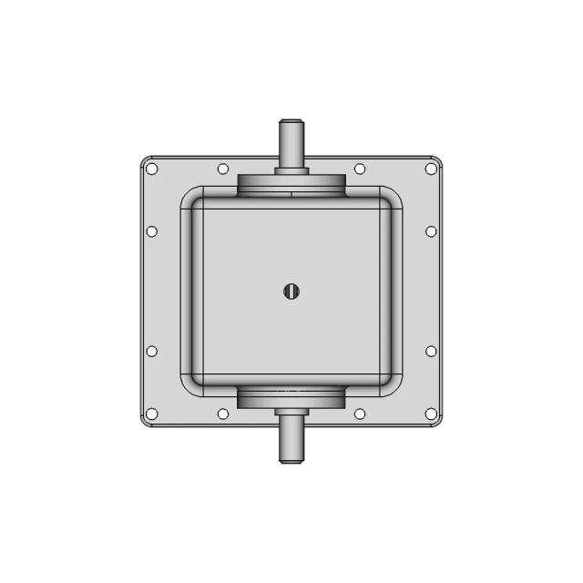 Speed Reducer Mechanical Component Design