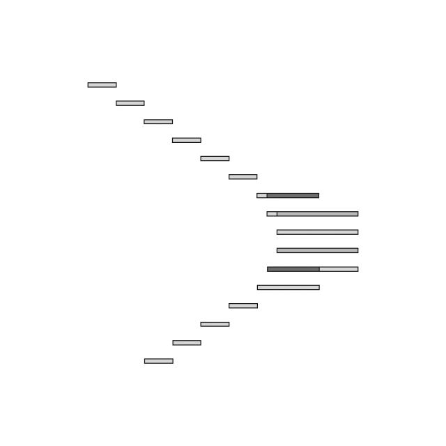 Interior Staircase 3D Model for Architectural Visualization