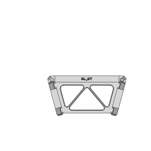 Modular Mobile Platform Constructor for Small Laboratory Projects
