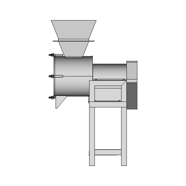 Fully Functional Mechanical Component