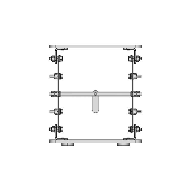 Compact Laboratory Lift Model for Precision Applications