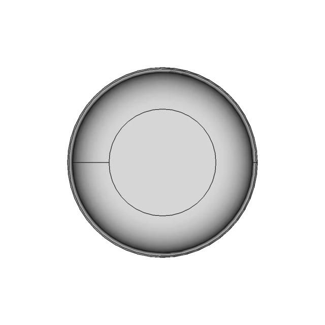 Space Model H002042 - Detailed 3D CAD Design