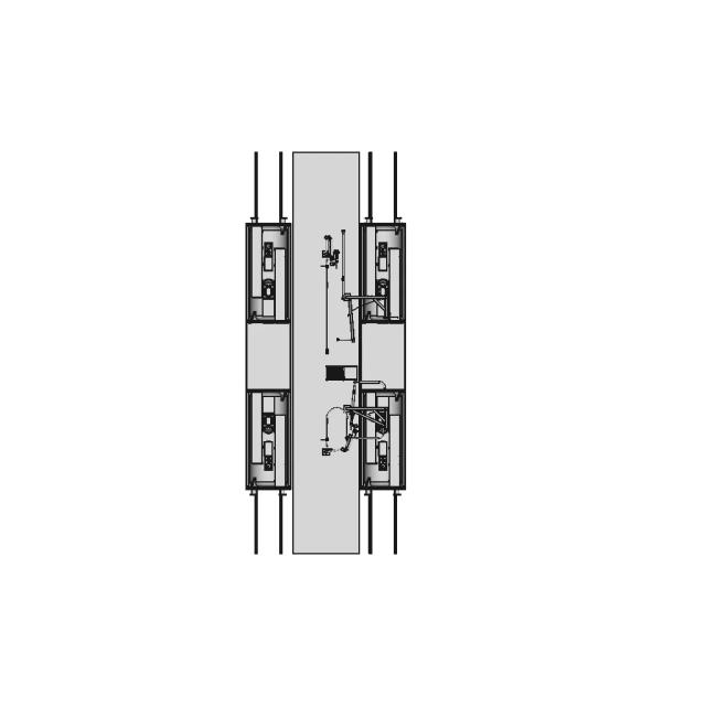 Methanol Station Industrial Equipment