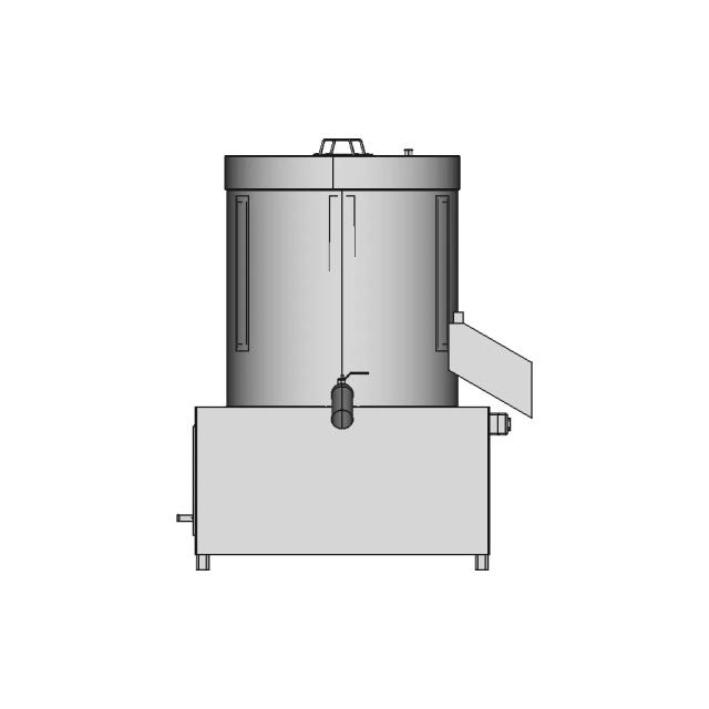 Union Peller Garlic Peeler Tool for Efficient Food Preparation