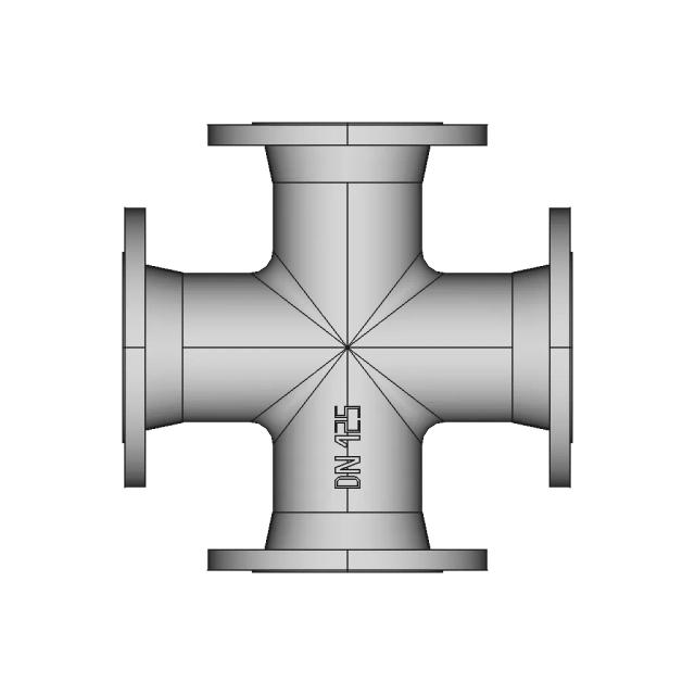 3D CAD Model Created in SolidWorks