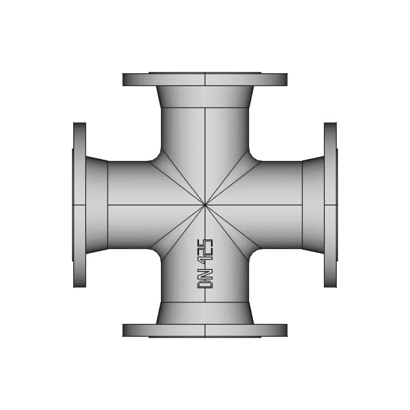 3D CAD Model Created in SolidWorks