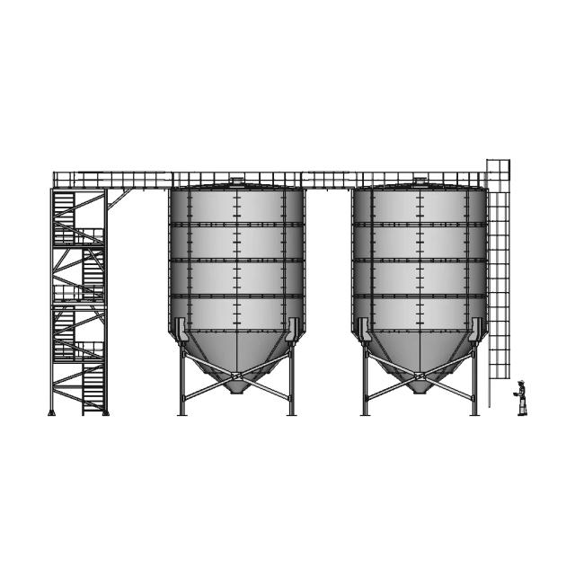 Industrial Component Model for Engineering Applications