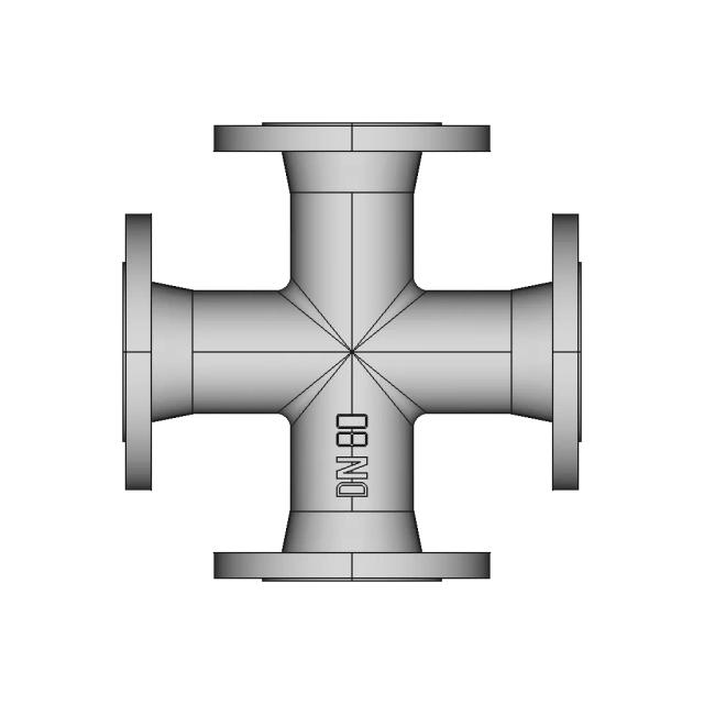 3D CAD Model Created in SolidWorks 2018