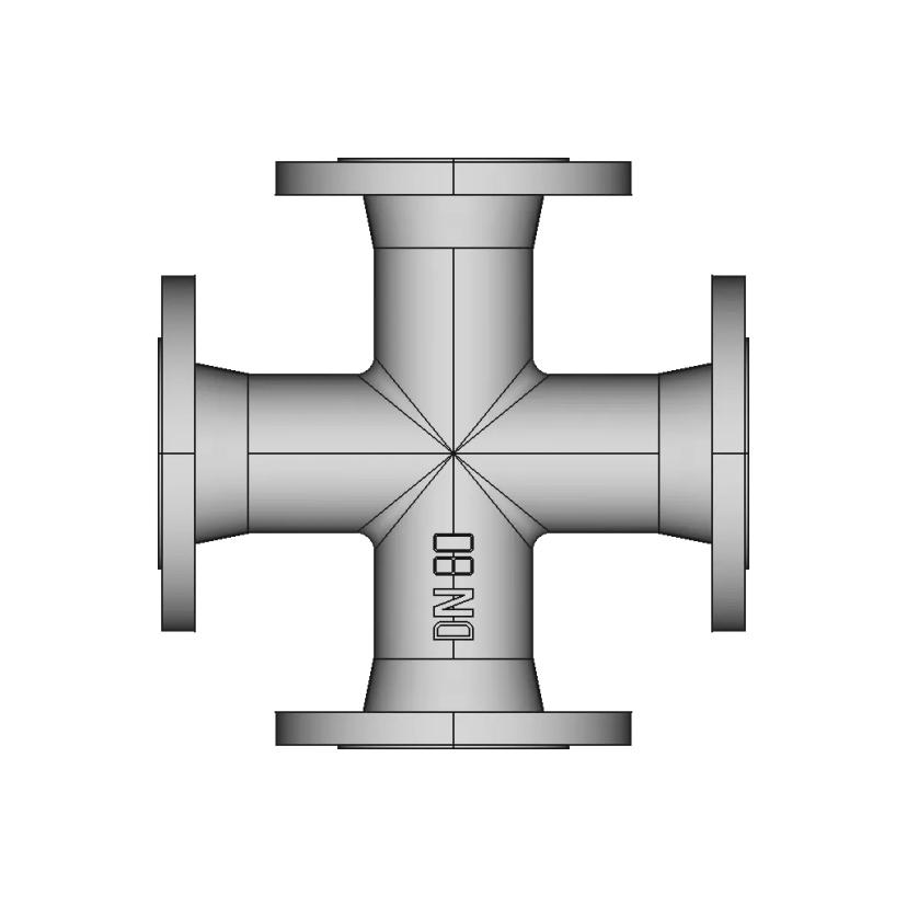 3D CAD Model Created in SolidWorks 2018