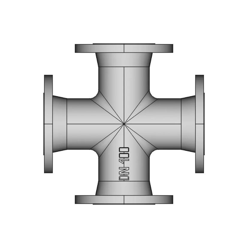 3D CAD Model Created in SolidWorks