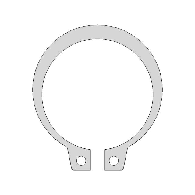 Precision Circlips for Mechanical Assemblies