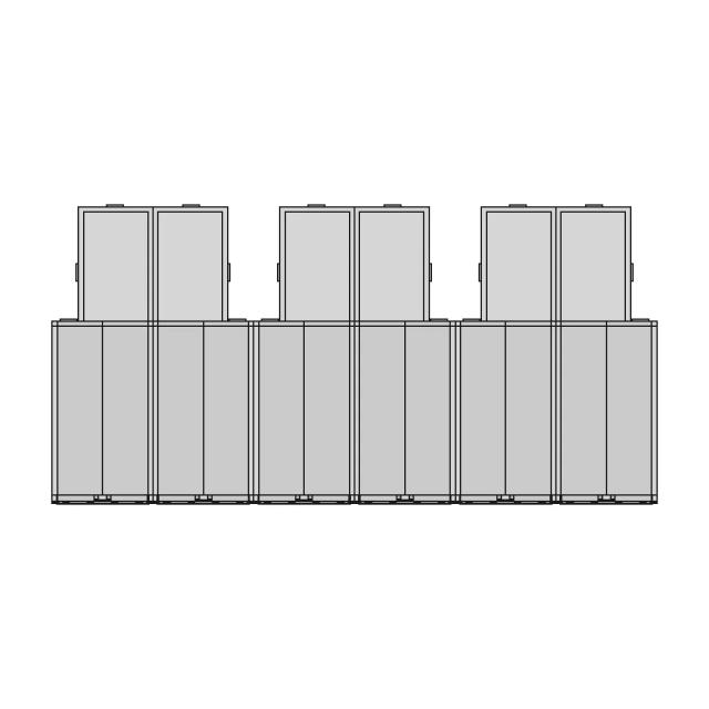 3D Model of Victorian Terraced Houses on Willesden Lane, London