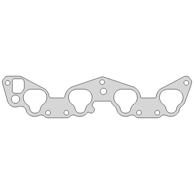 Honda Civic D15B SOHC Intake Manifold Gasket CAD Model