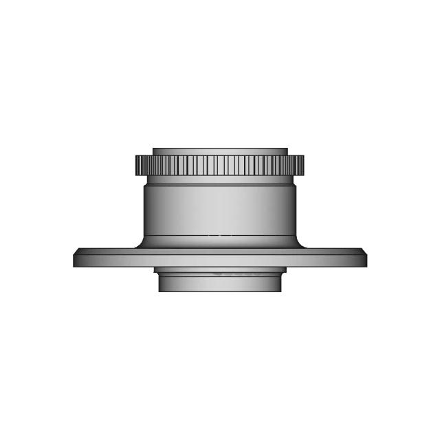 Rear Hub for Disc Brakes Compatible with Civic 5 and Integras