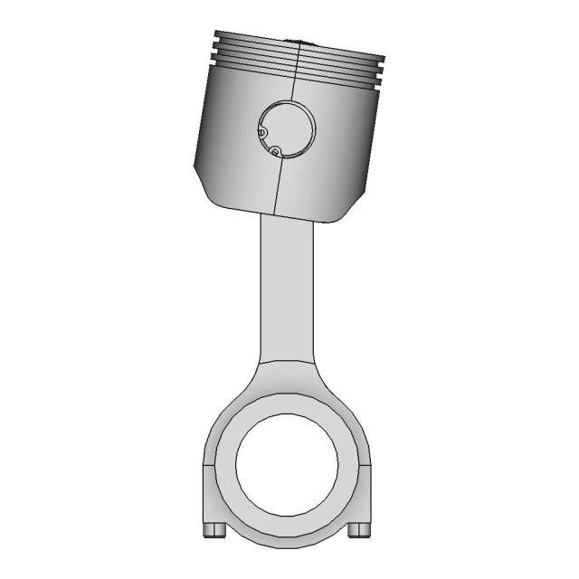 Precision Mechanical Component for Industrial Applications