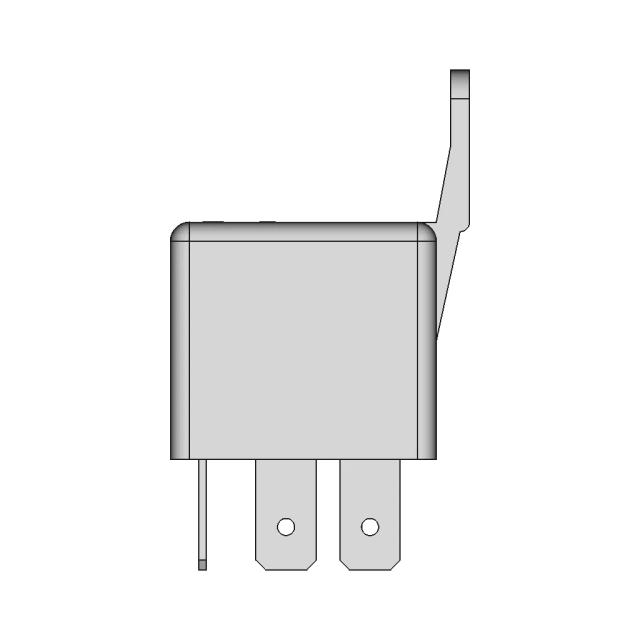 Zhong Tong ZT603-12VDC-A Electrical Relay