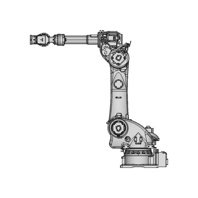 6-Axis EXSEN Industrial Robot Model